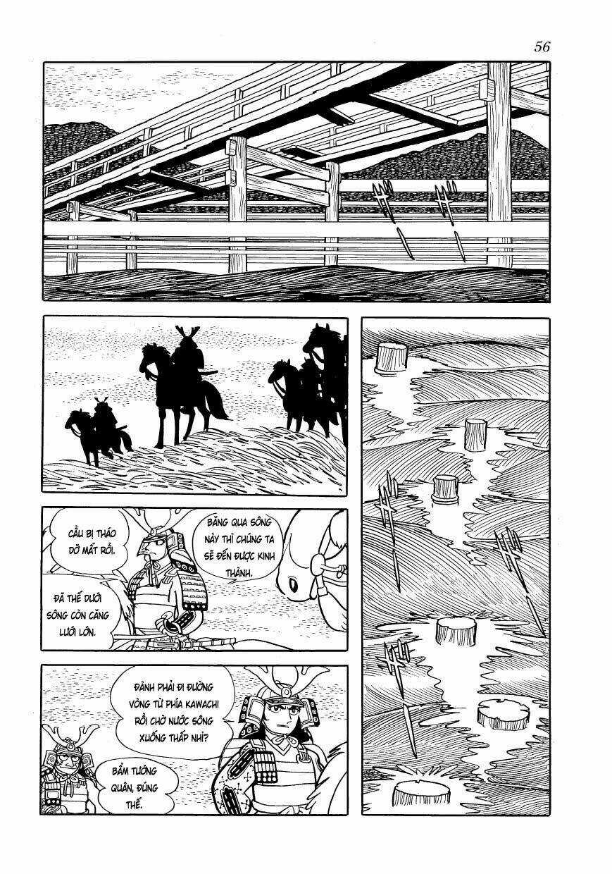 Chim Lửa Chapter 92 trang 12