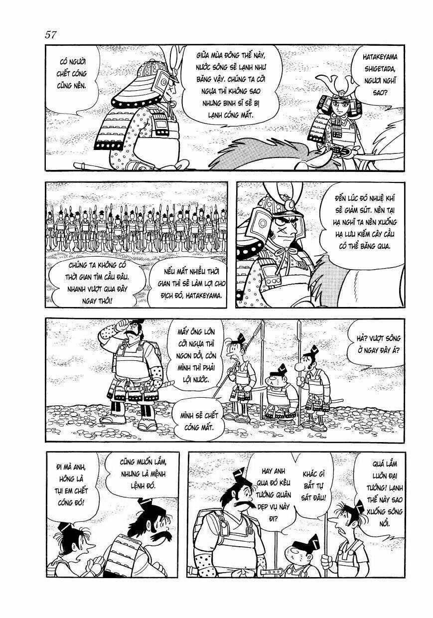 Chim Lửa Chapter 92 trang 13