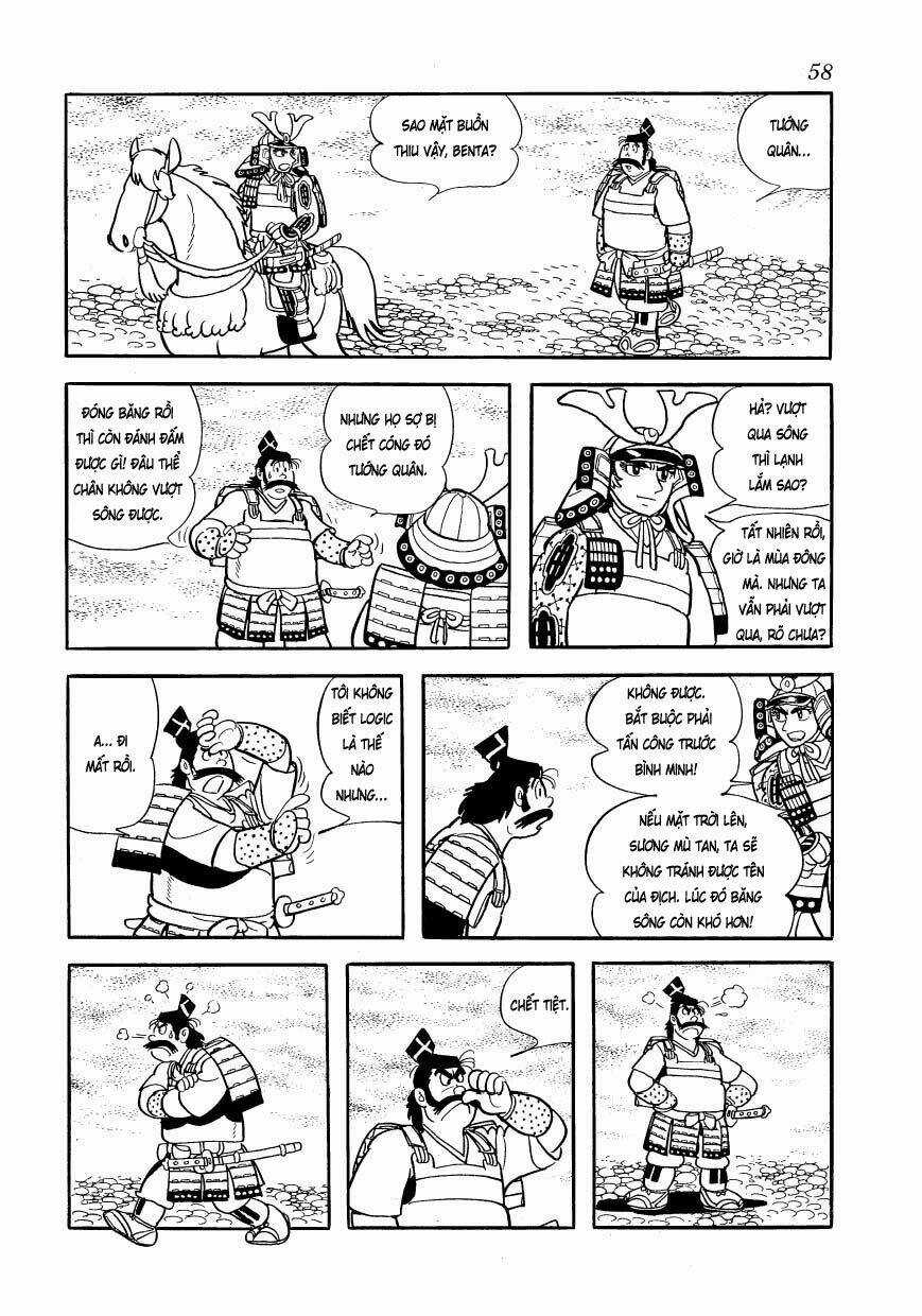 Chim Lửa Chapter 92 trang 14