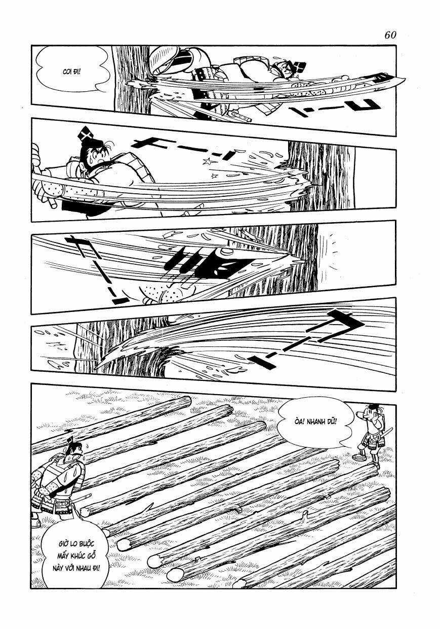 Chim Lửa Chapter 92 trang 16