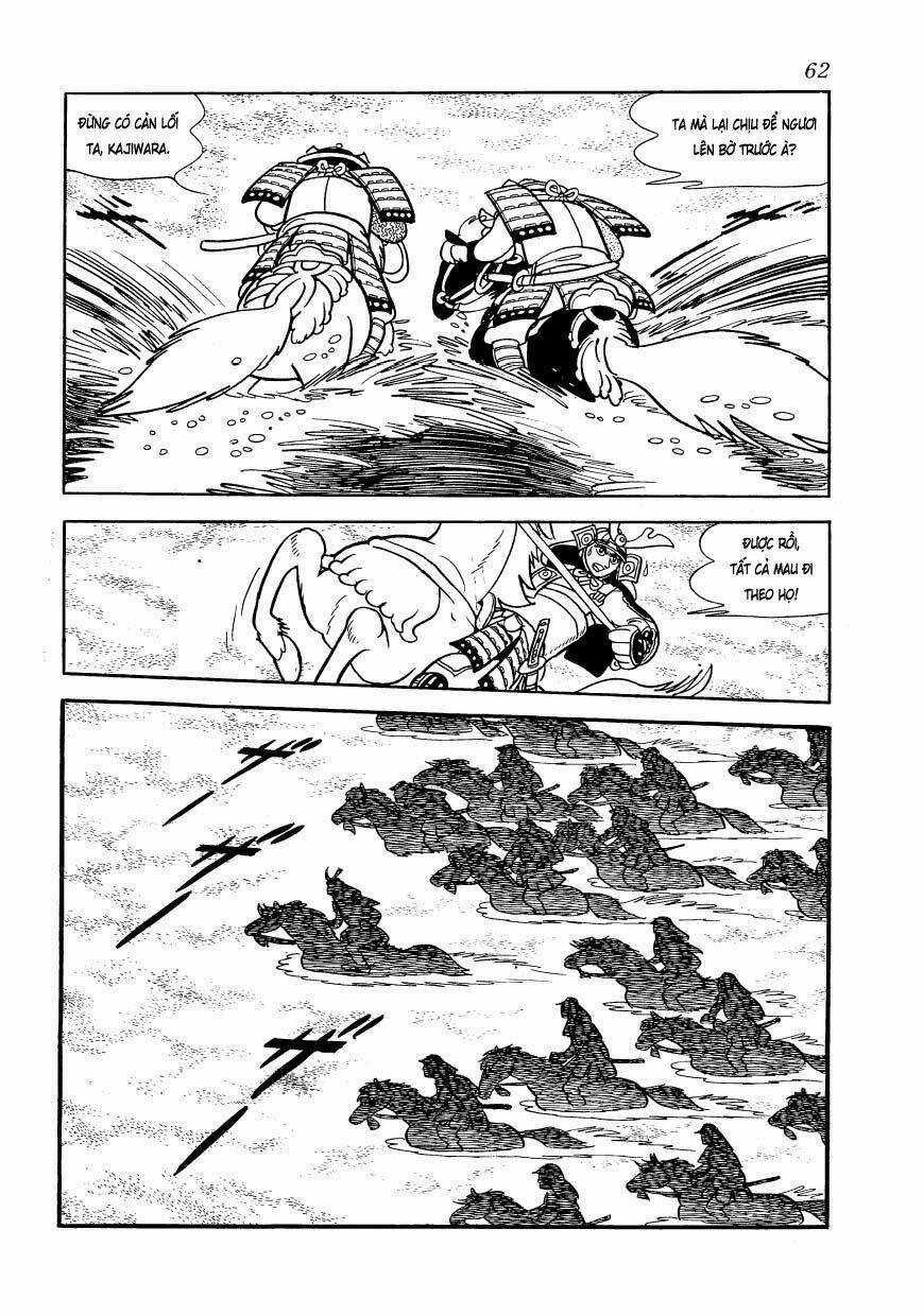 Chim Lửa Chapter 92 trang 18