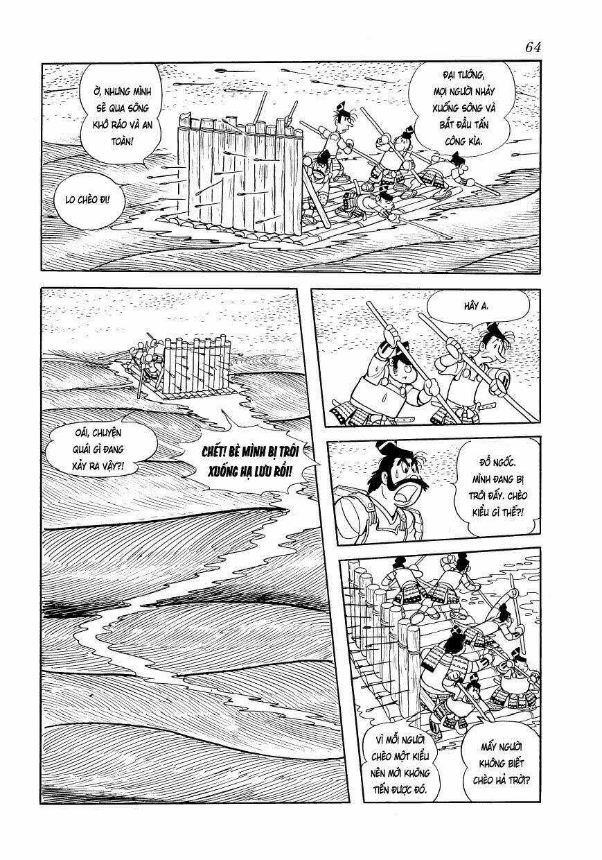 Chim Lửa Chapter 92 trang 20