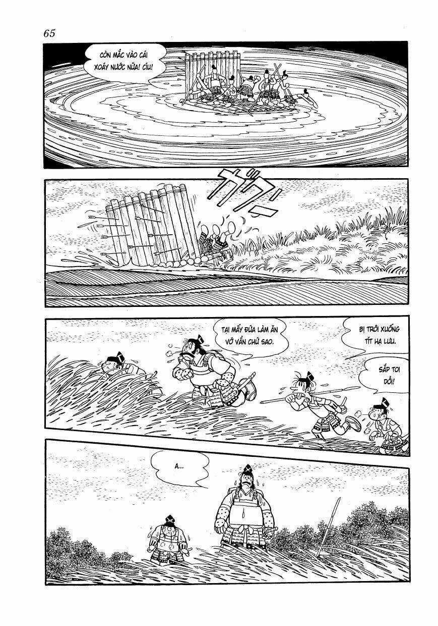 Chim Lửa Chapter 92 trang 21