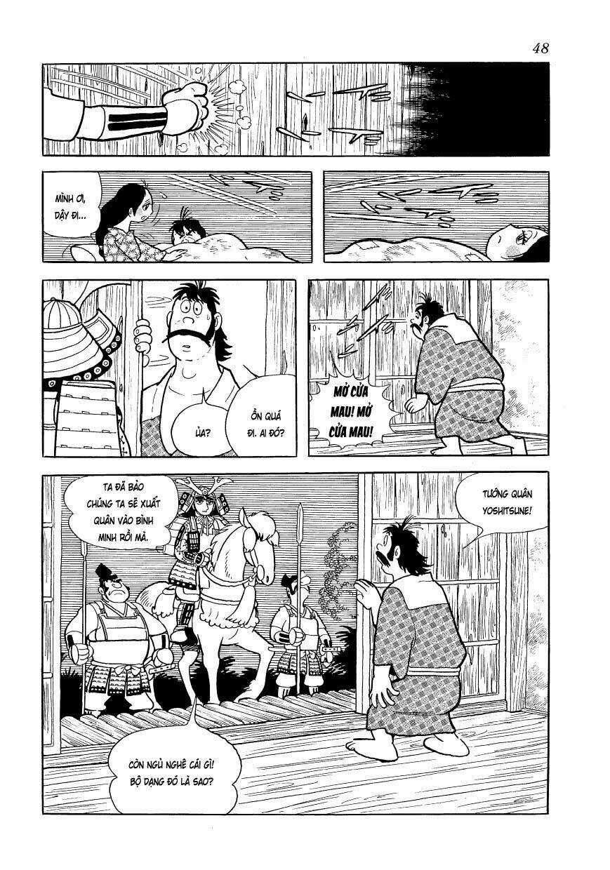 Chim Lửa Chapter 92 trang 4