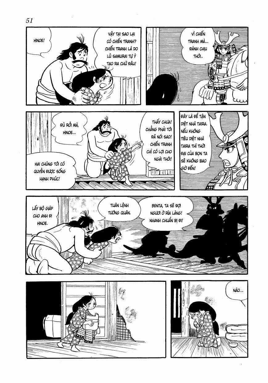 Chim Lửa Chapter 92 trang 7