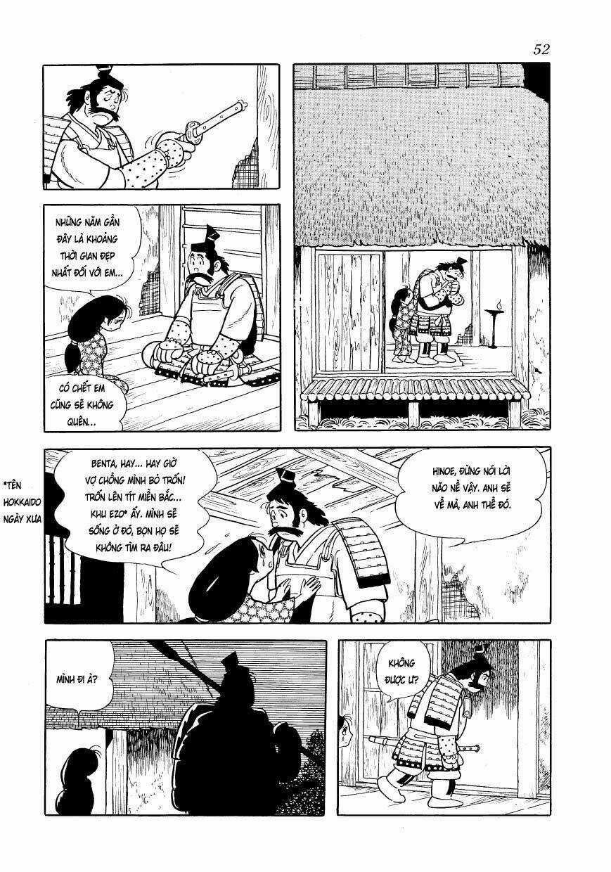 Chim Lửa Chapter 92 trang 8