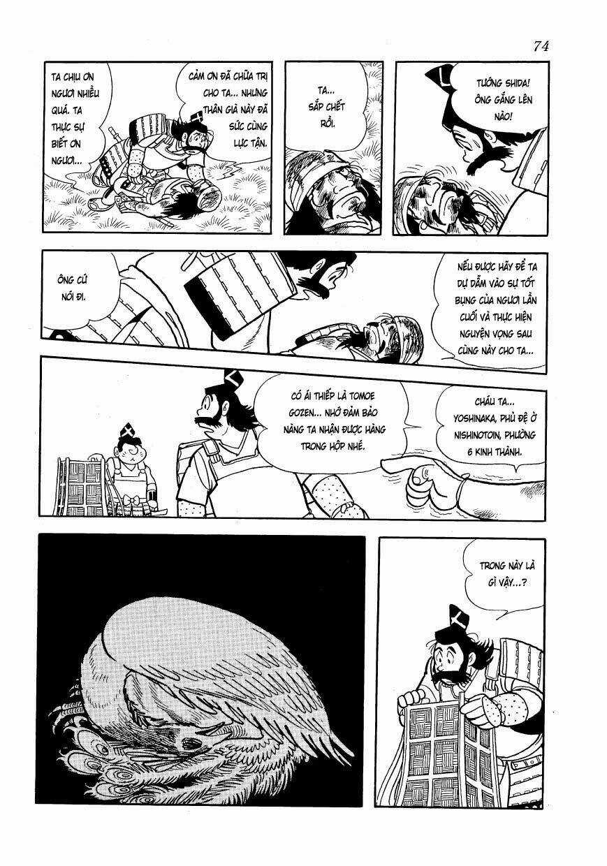 Chim Lửa Chapter 93 trang 10