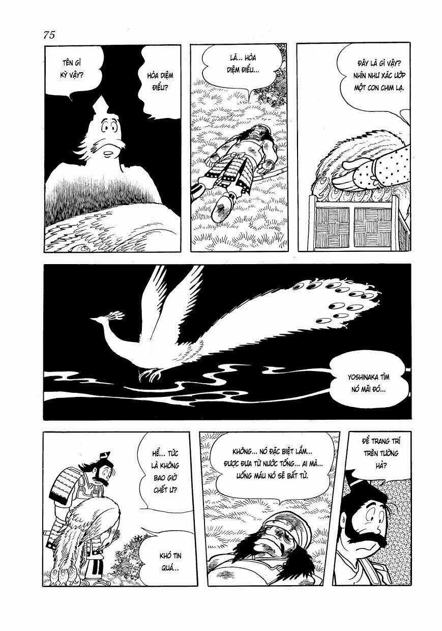 Chim Lửa Chapter 93 trang 11
