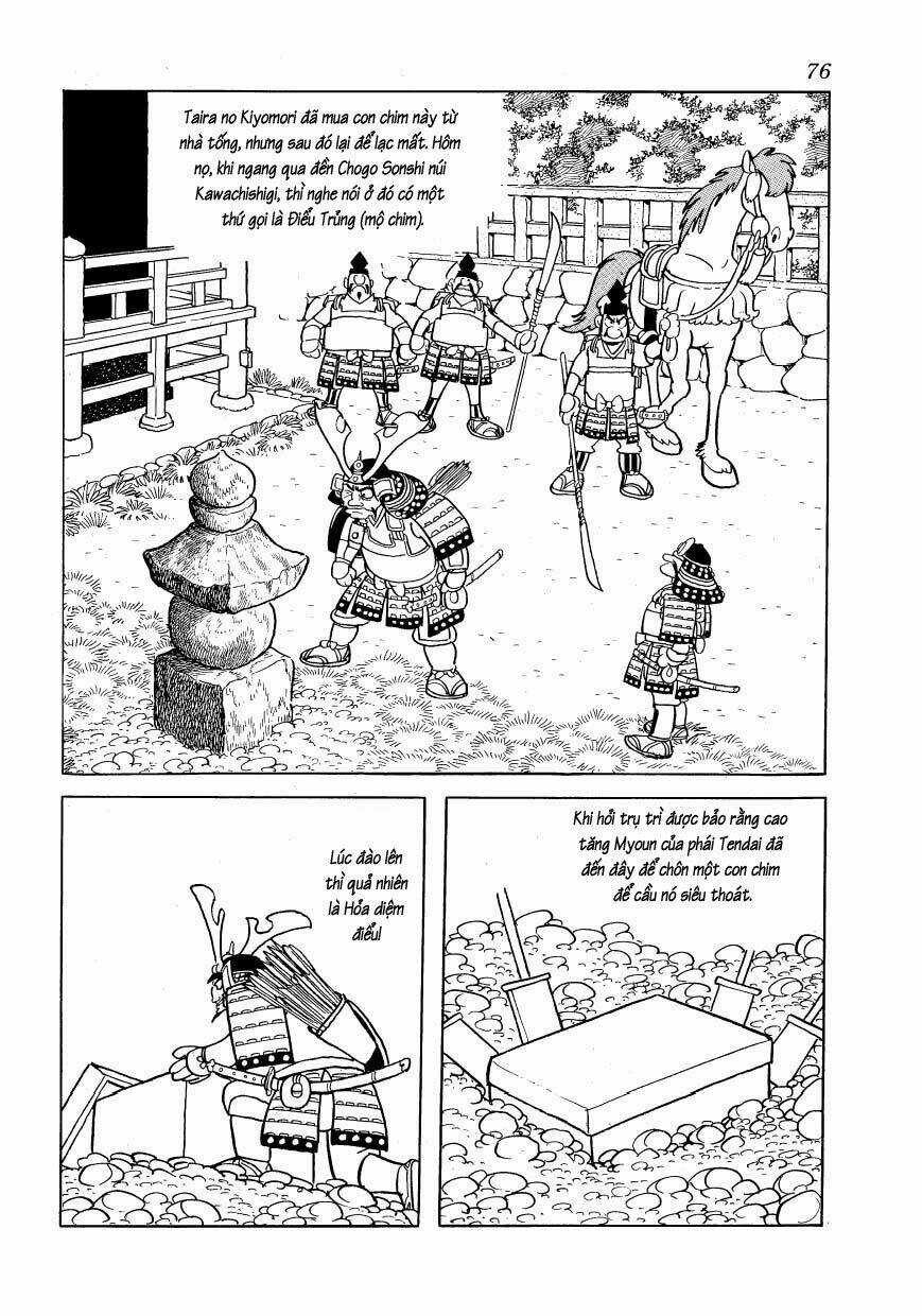 Chim Lửa Chapter 93 trang 12