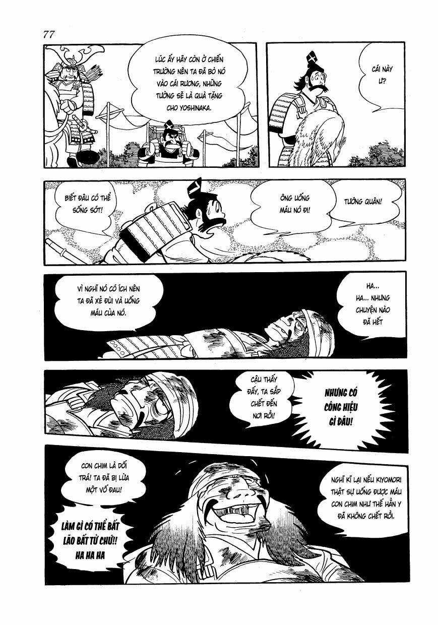 Chim Lửa Chapter 93 trang 13