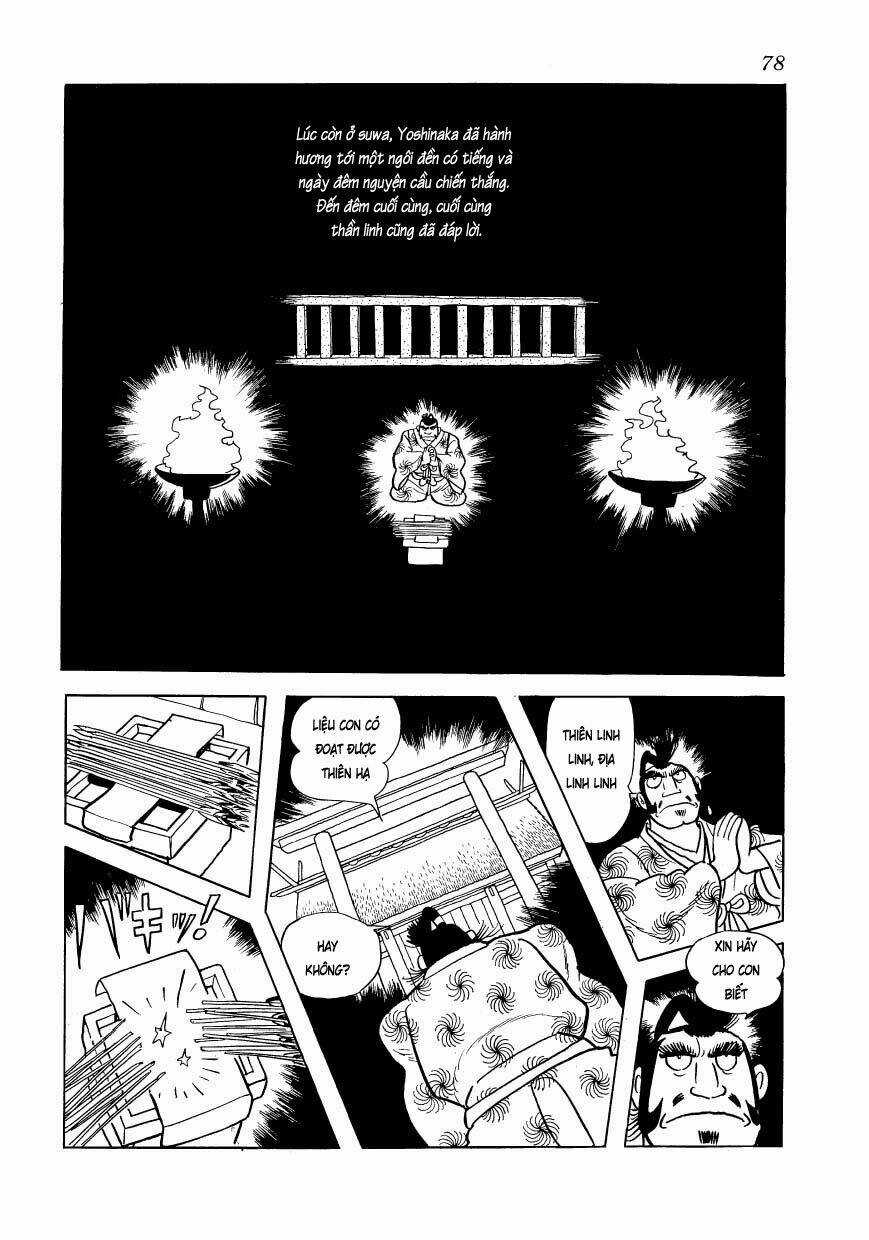 Chim Lửa Chapter 93 trang 14