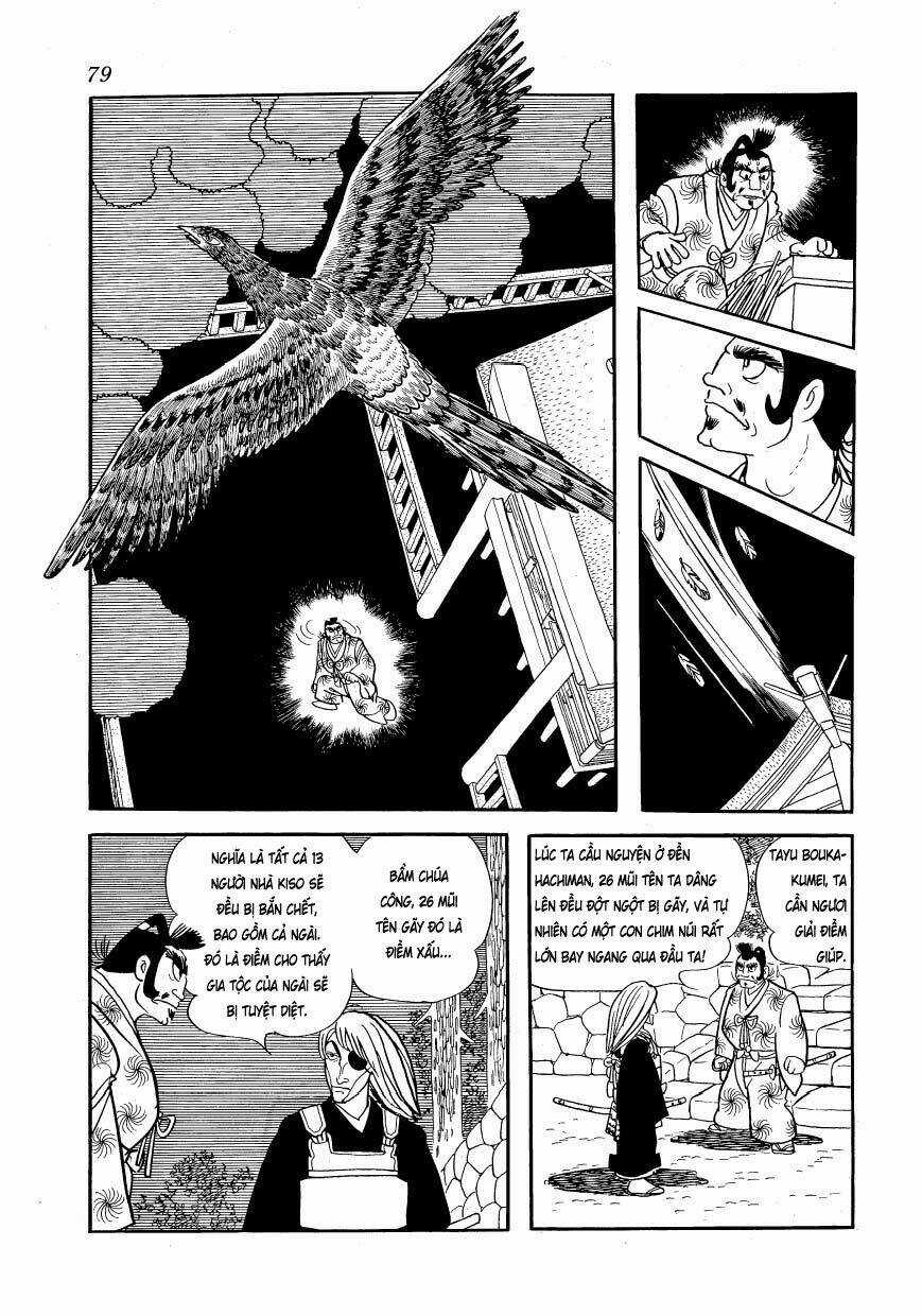 Chim Lửa Chapter 93 trang 15