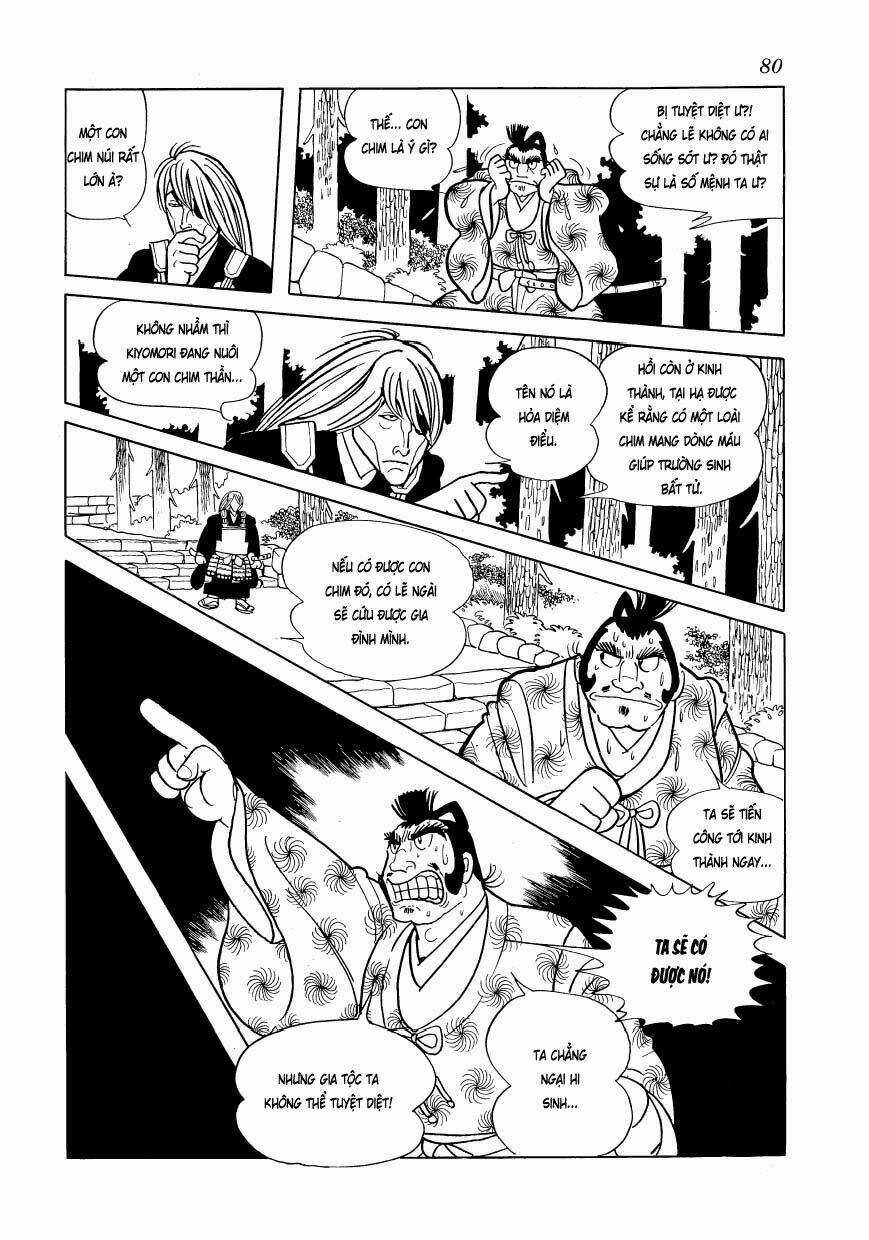Chim Lửa Chapter 93 trang 16