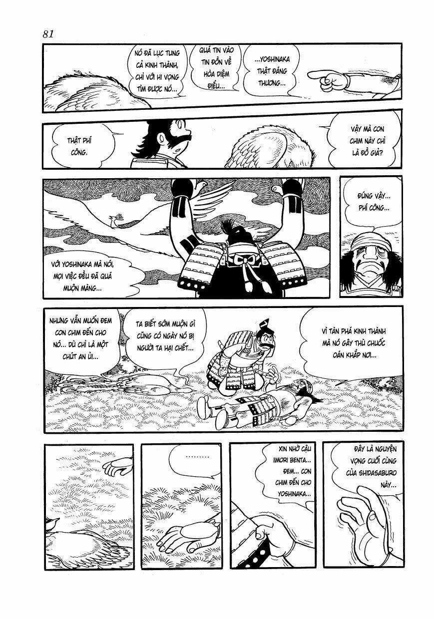 Chim Lửa Chapter 93 trang 17