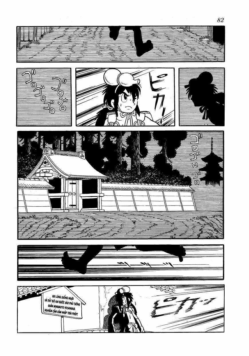 Chim Lửa Chapter 93 trang 18