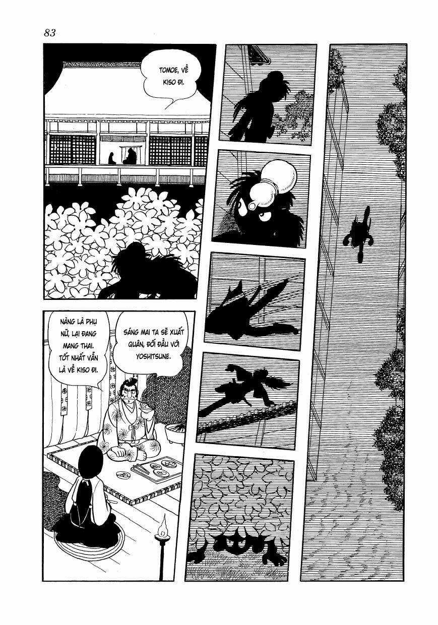 Chim Lửa Chapter 93 trang 19
