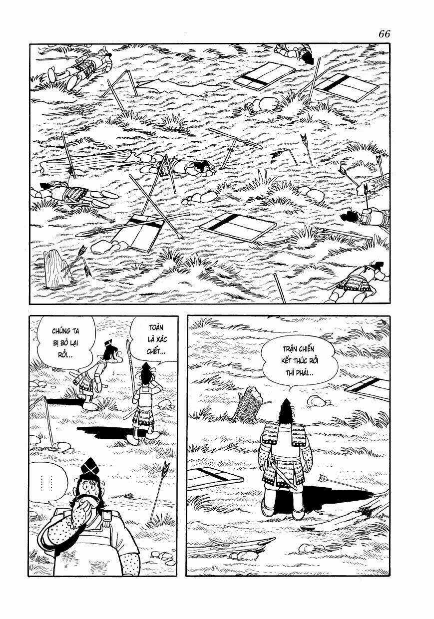Chim Lửa Chapter 93 trang 2