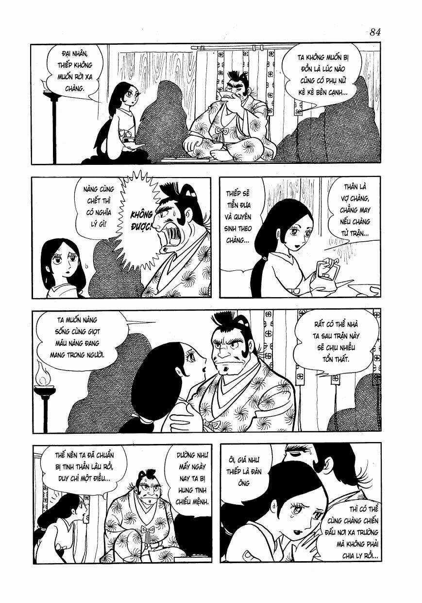 Chim Lửa Chapter 93 trang 20