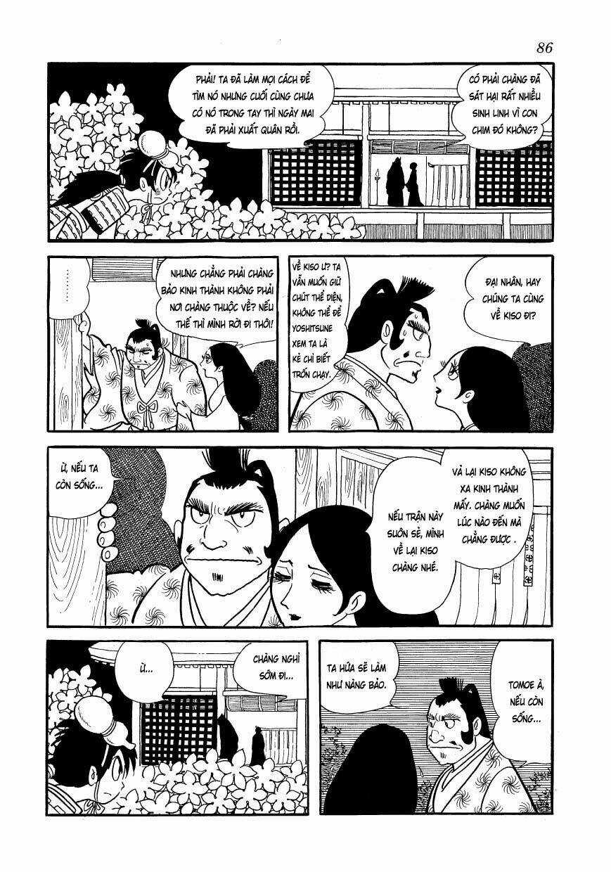Chim Lửa Chapter 93 trang 22
