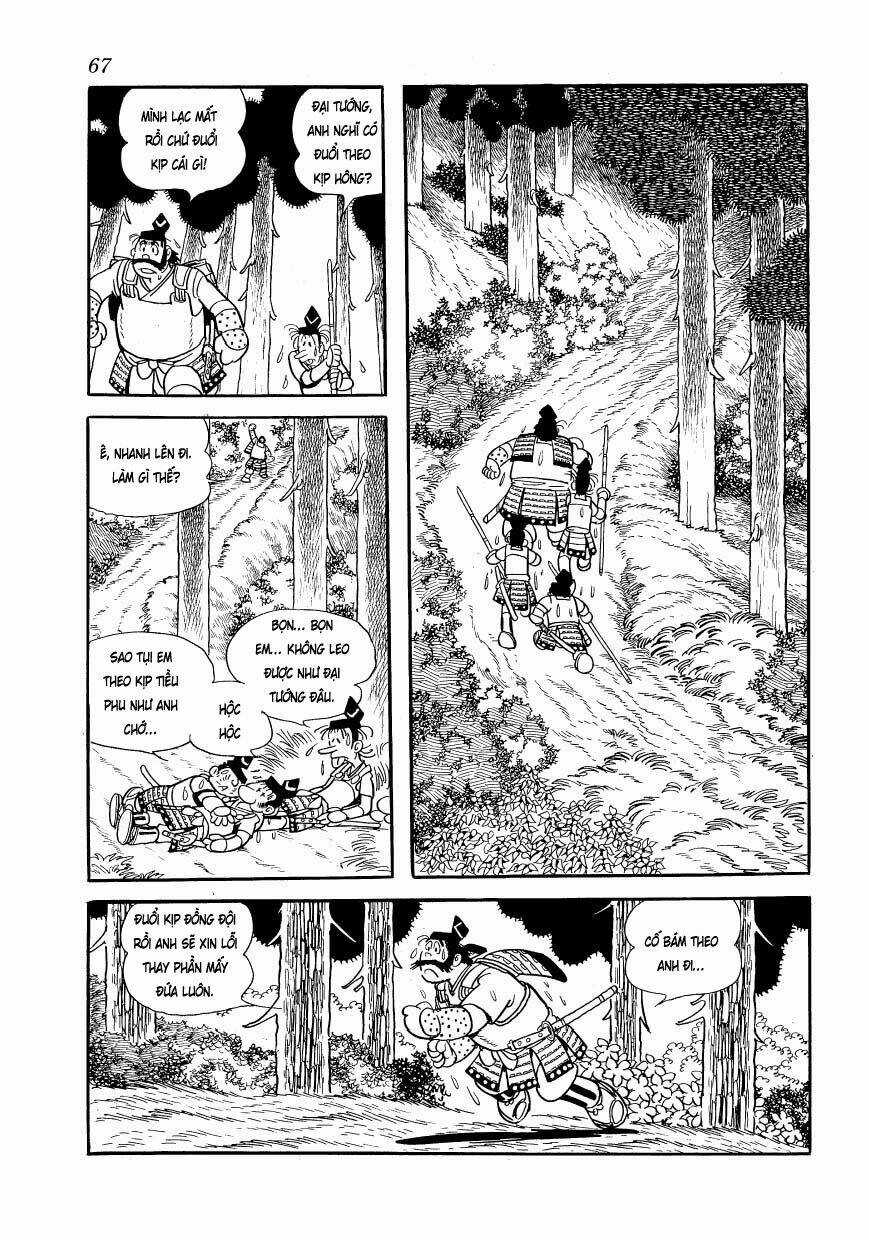 Chim Lửa Chapter 93 trang 3
