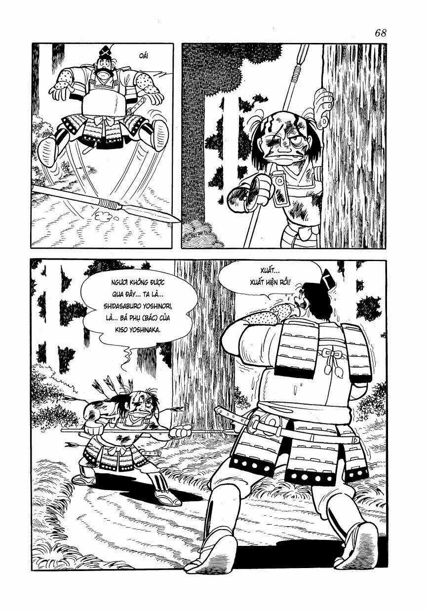 Chim Lửa Chapter 93 trang 4