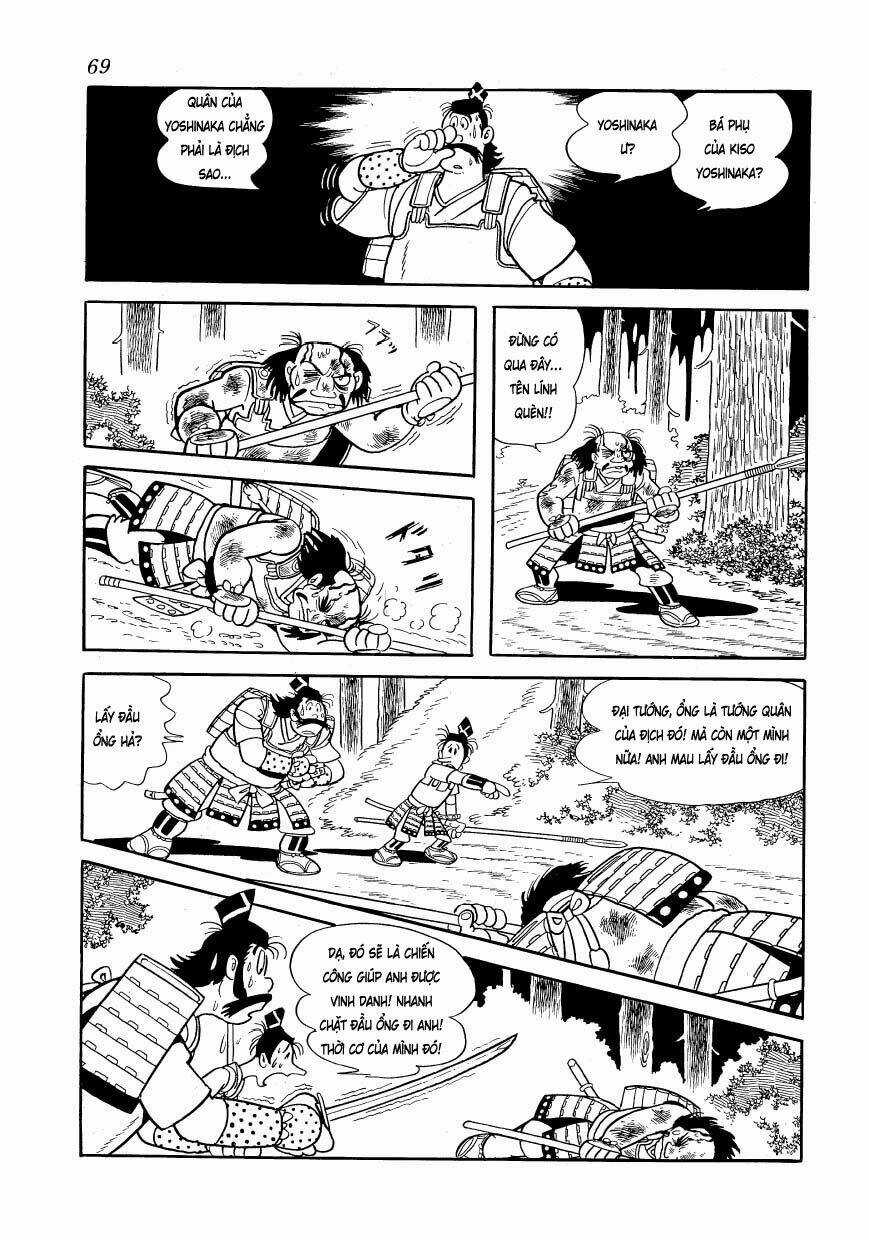 Chim Lửa Chapter 93 trang 5