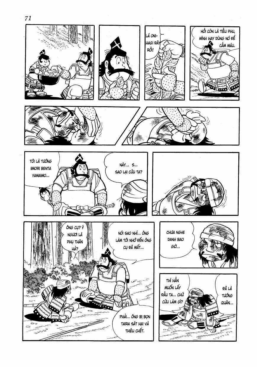 Chim Lửa Chapter 93 trang 7