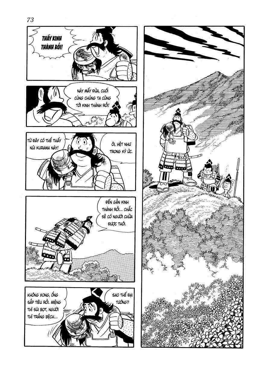 Chim Lửa Chapter 93 trang 9