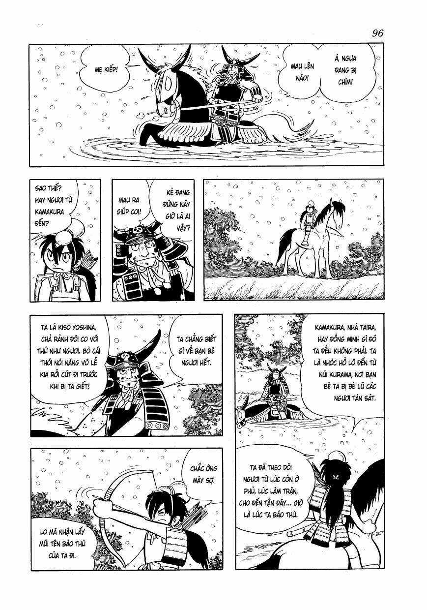 Chim Lửa Chapter 94 trang 11