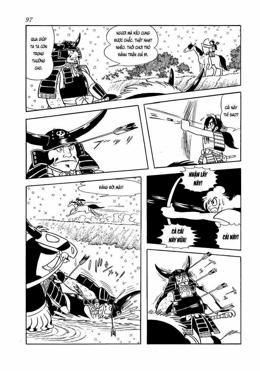 Chim Lửa Chapter 94 trang 12