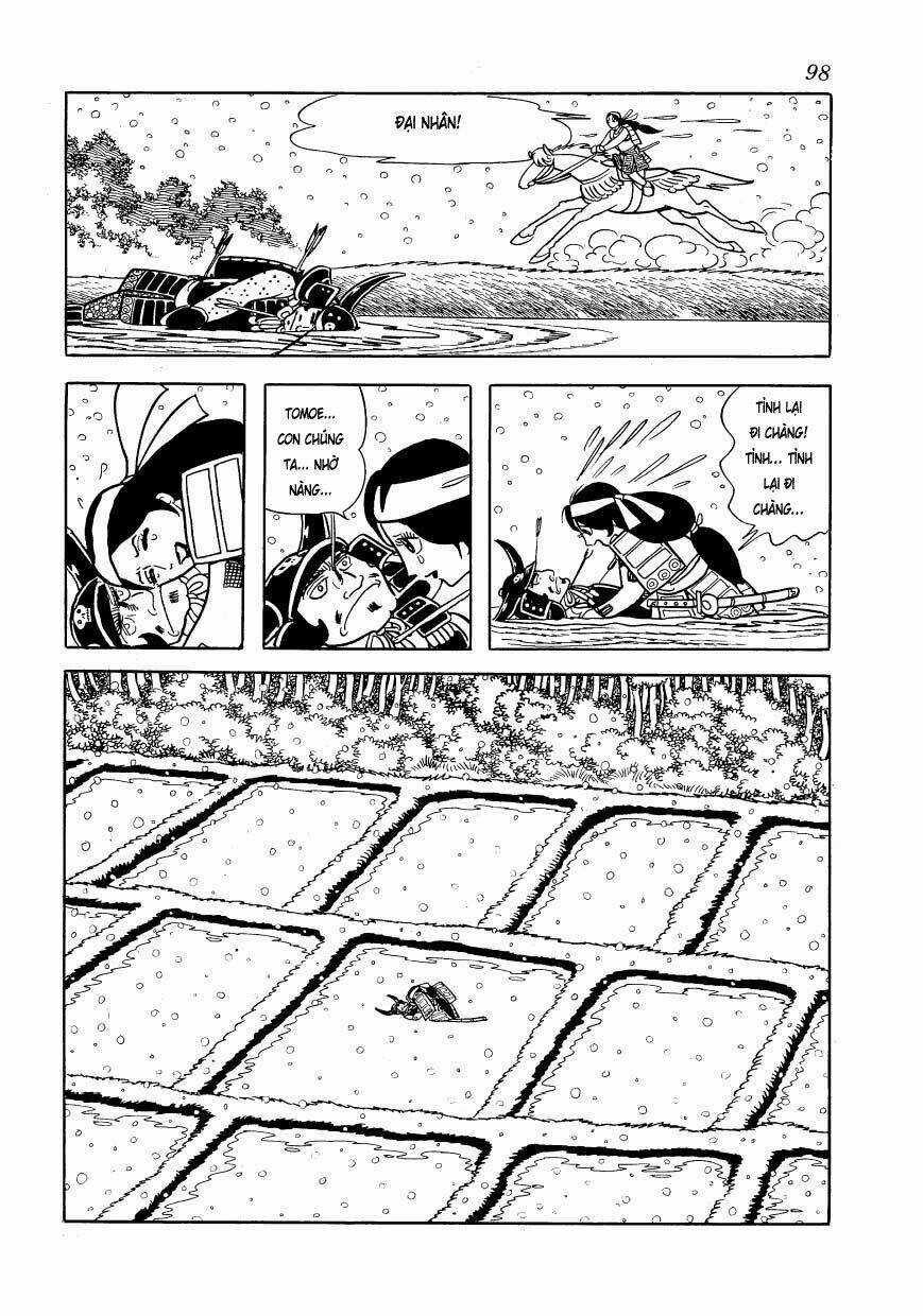 Chim Lửa Chapter 94 trang 13