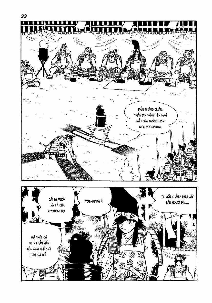 Chim Lửa Chapter 94 trang 14