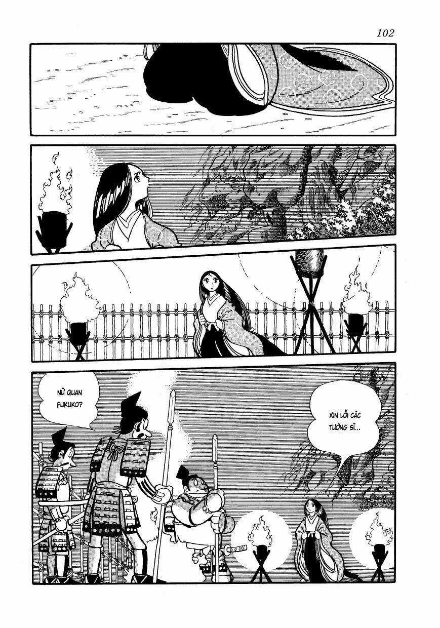 Chim Lửa Chapter 94 trang 17