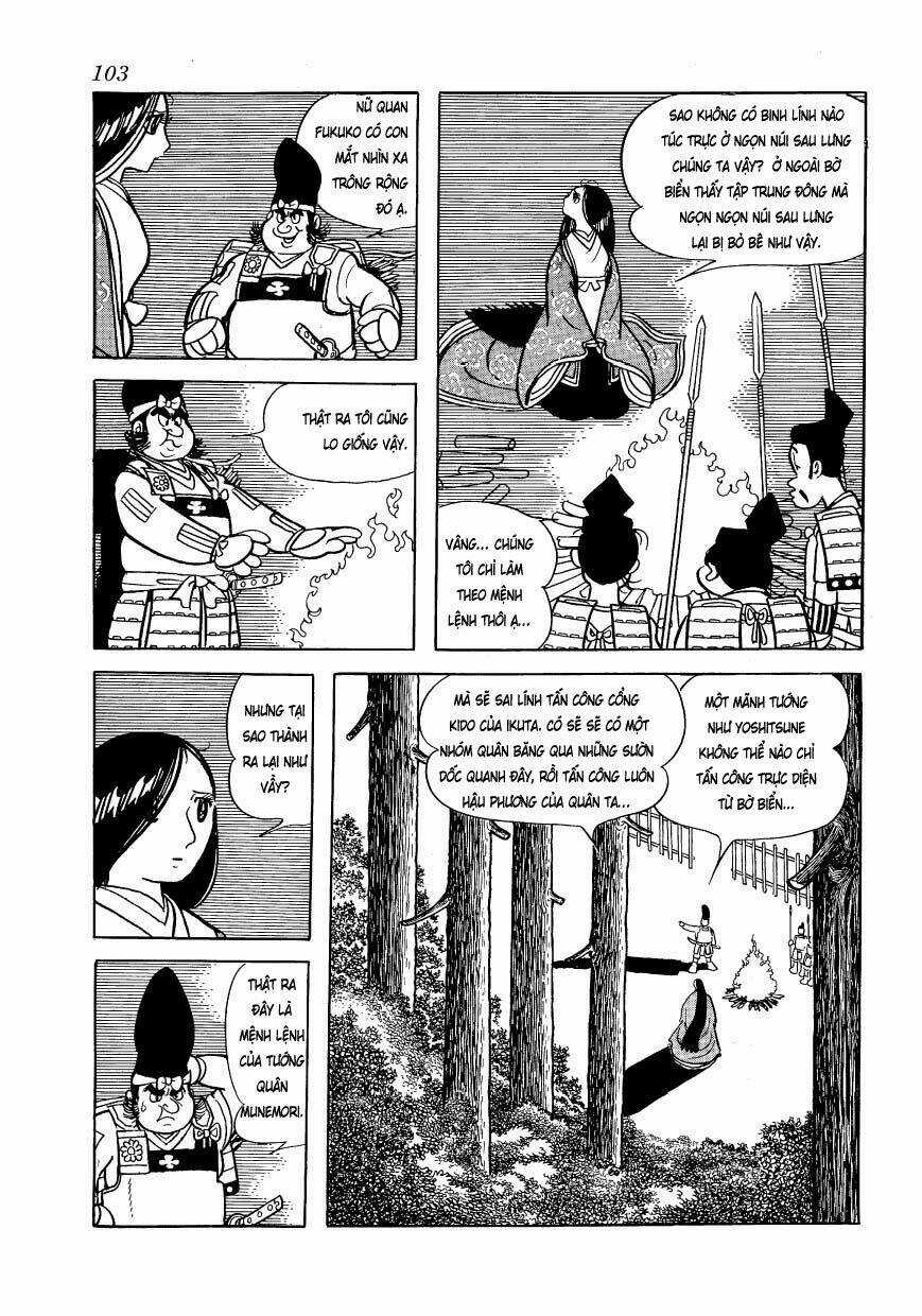Chim Lửa Chapter 94 trang 18