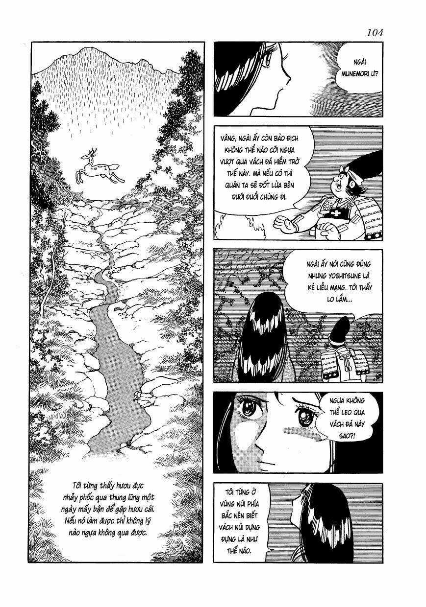 Chim Lửa Chapter 94 trang 19