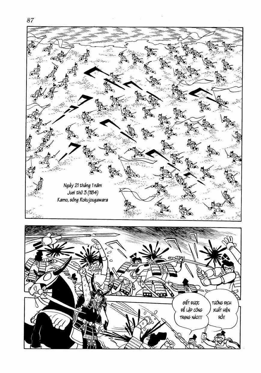 Chim Lửa Chapter 94 trang 2