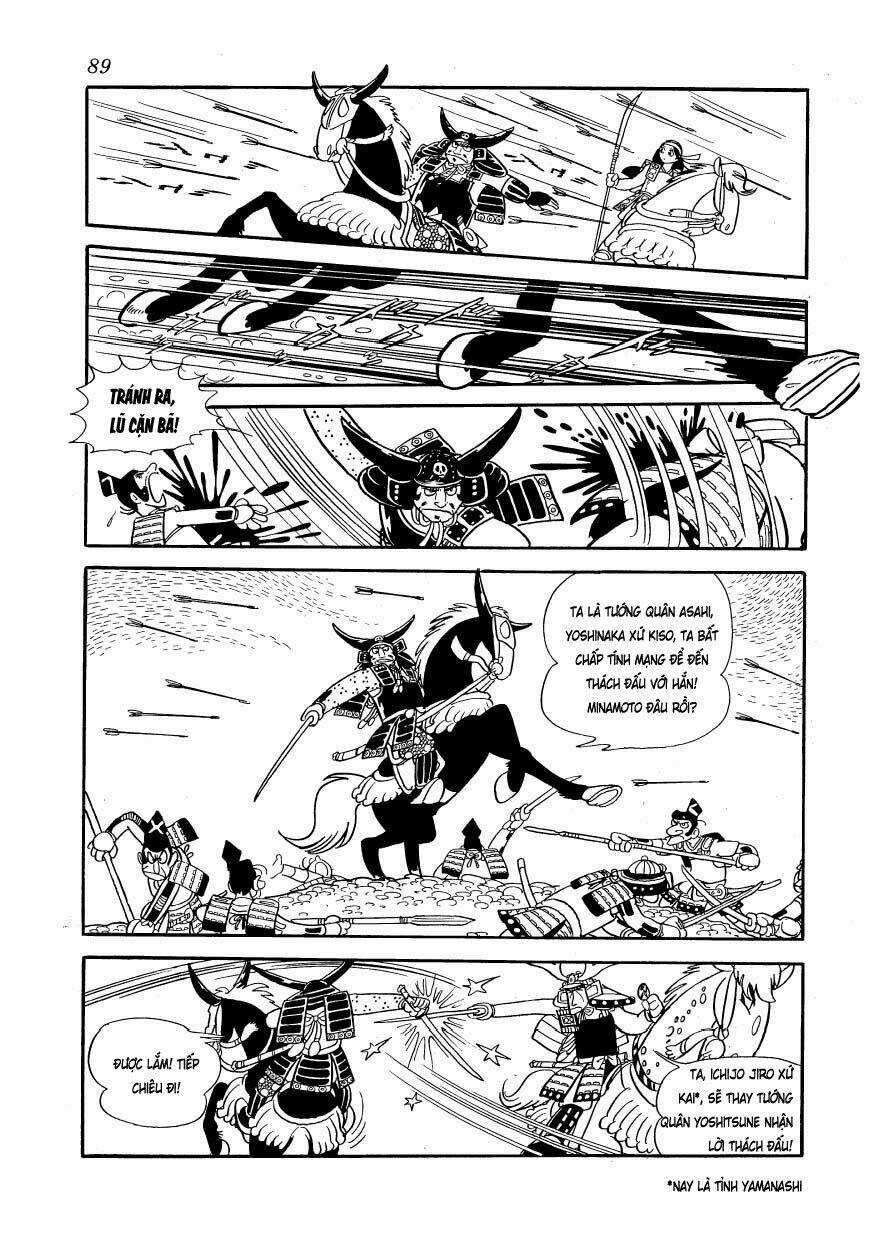 Chim Lửa Chapter 94 trang 4