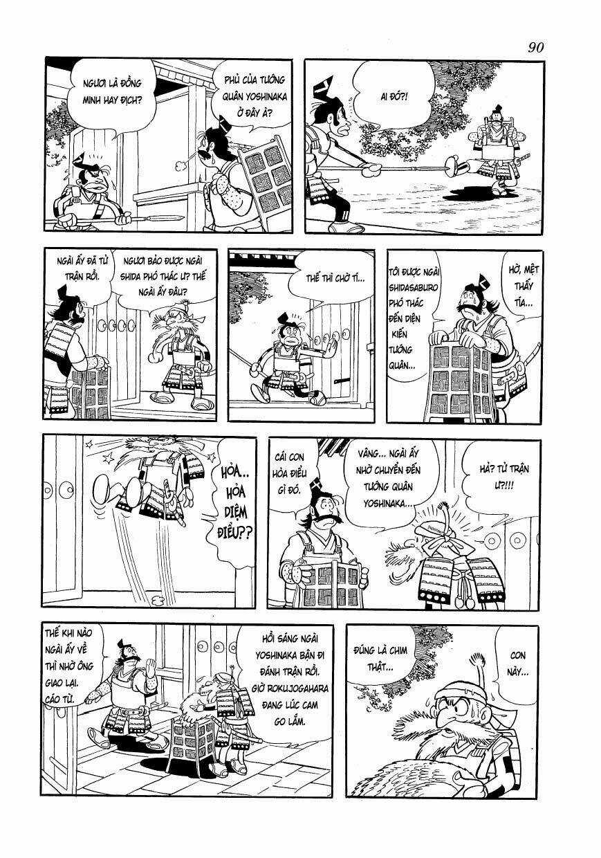 Chim Lửa Chapter 94 trang 5