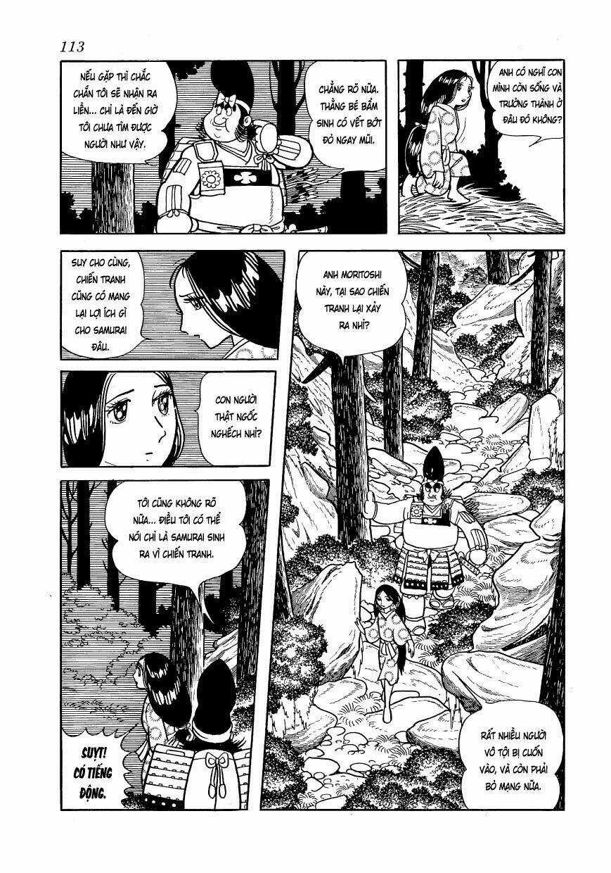 Chim Lửa Chapter 95 trang 10