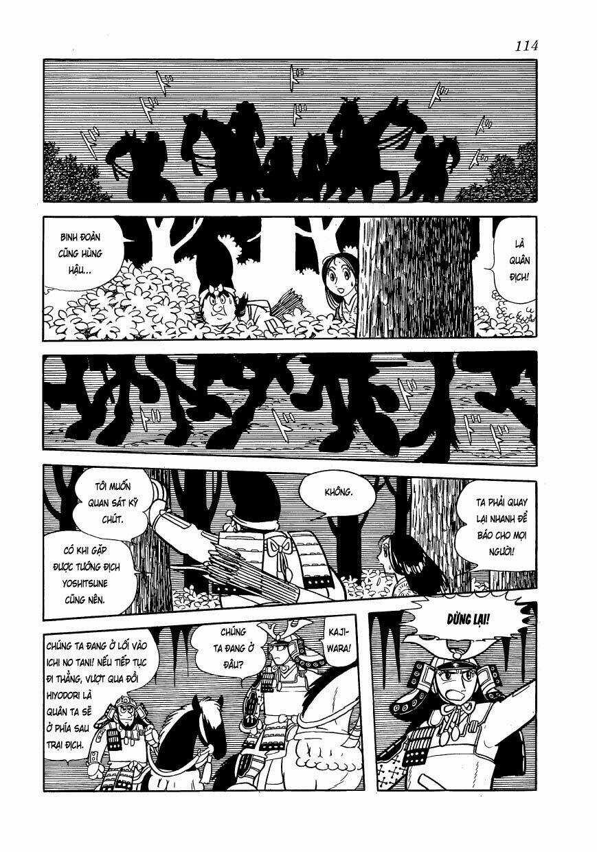 Chim Lửa Chapter 95 trang 11