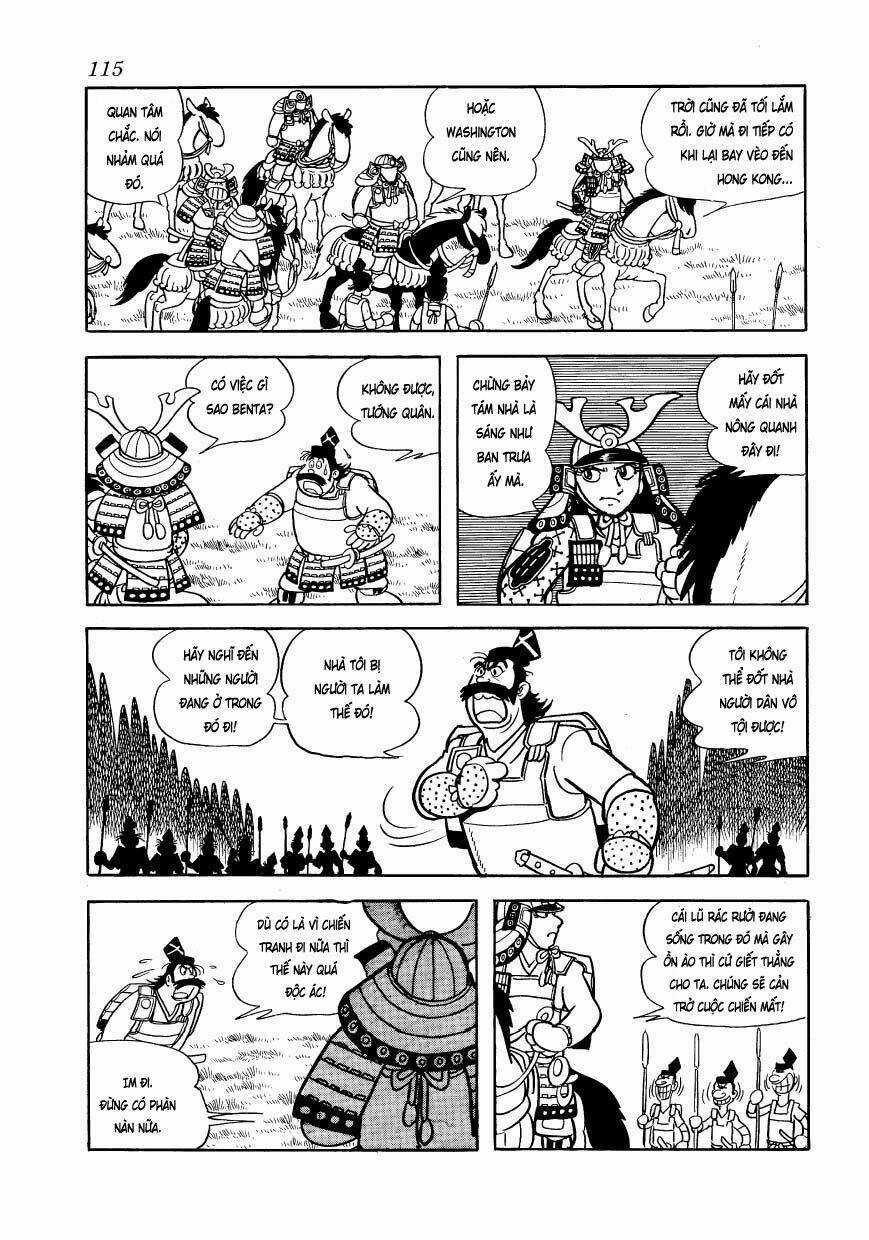 Chim Lửa Chapter 95 trang 12