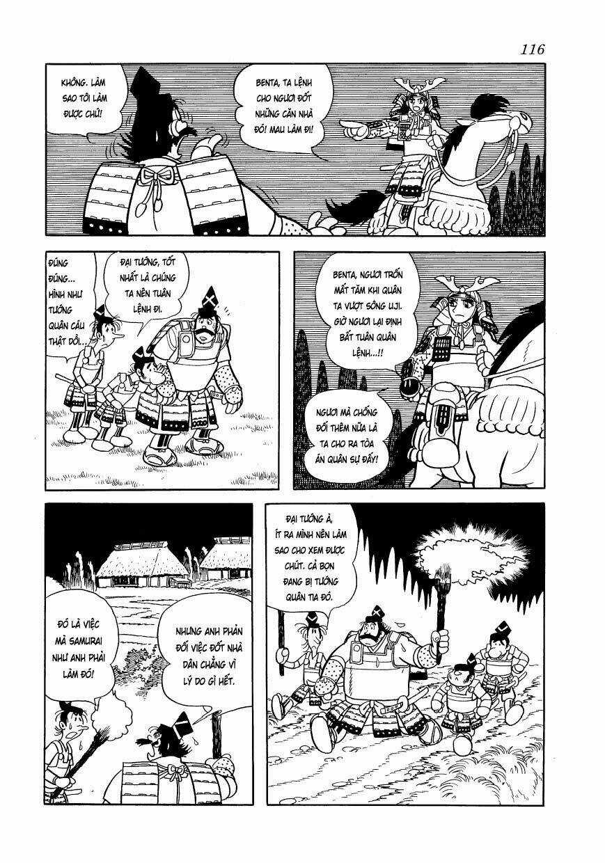 Chim Lửa Chapter 95 trang 13