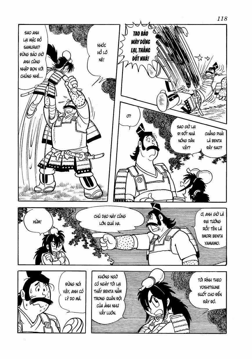 Chim Lửa Chapter 95 trang 15