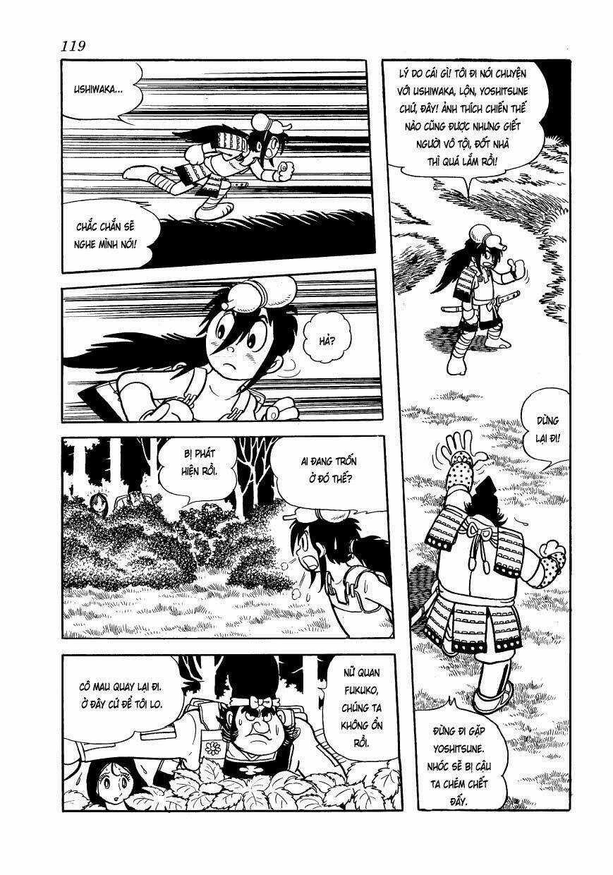 Chim Lửa Chapter 95 trang 16