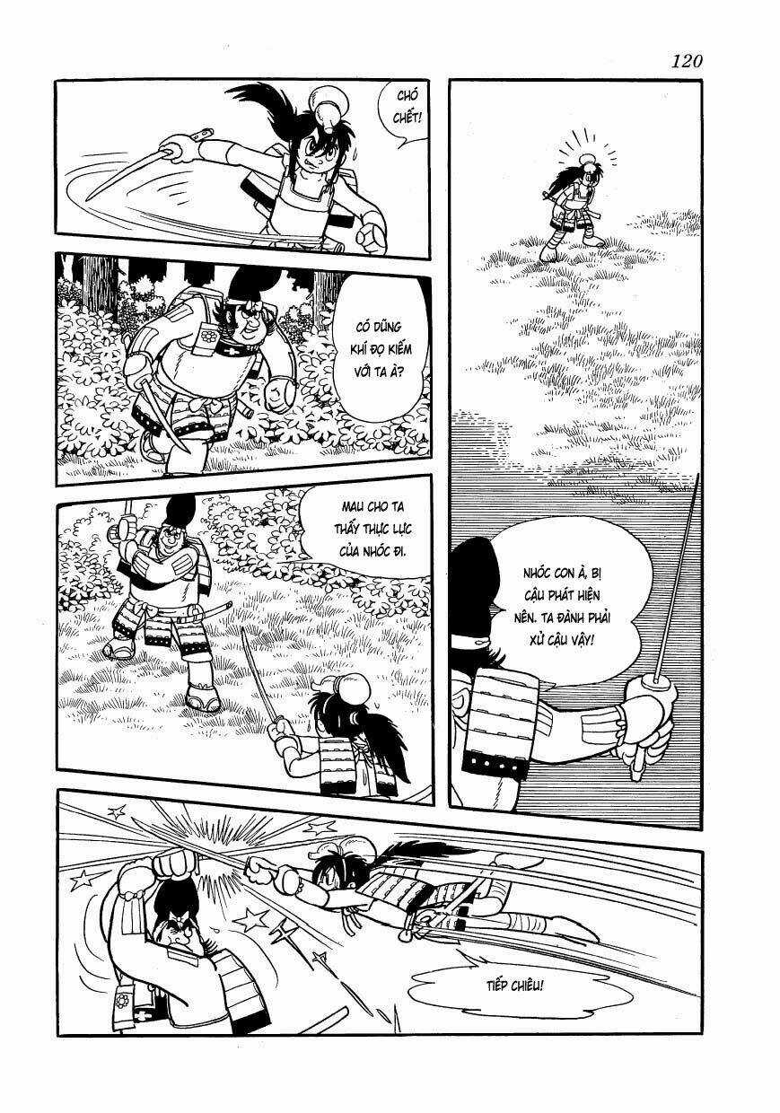 Chim Lửa Chapter 95 trang 17