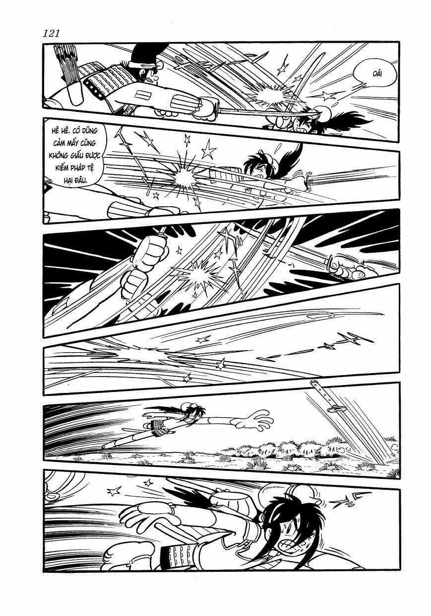 Chim Lửa Chapter 95 trang 18