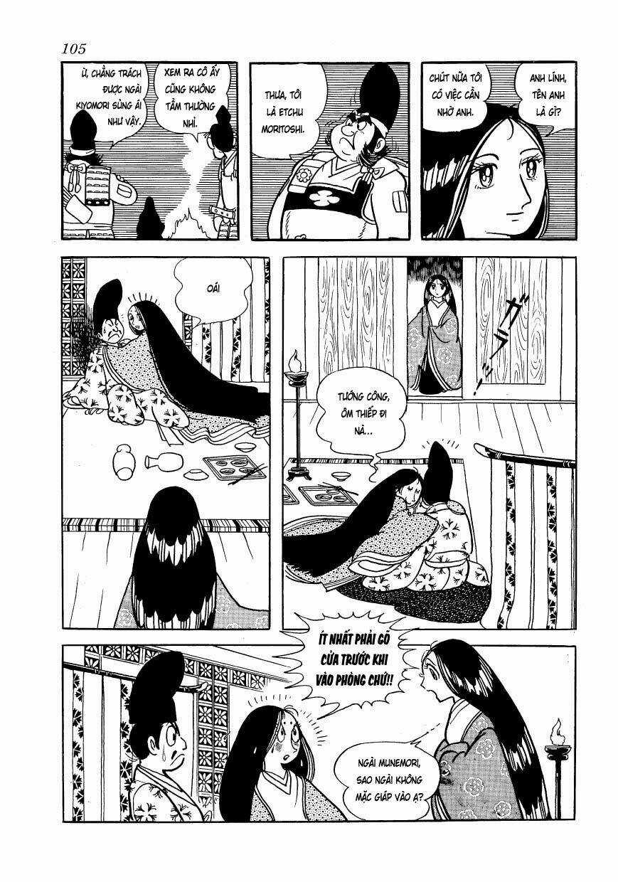 Chim Lửa Chapter 95 trang 2