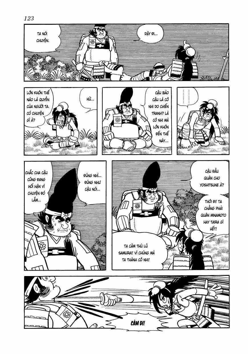 Chim Lửa Chapter 95 trang 20