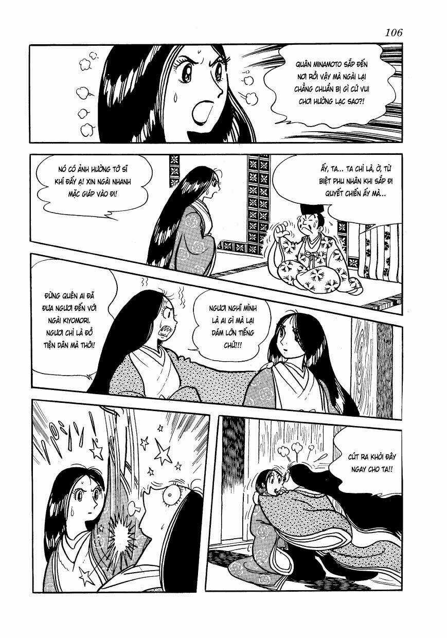 Chim Lửa Chapter 95 trang 3