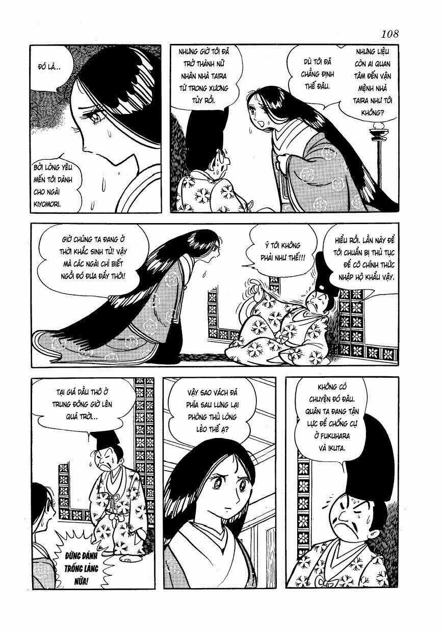 Chim Lửa Chapter 95 trang 5